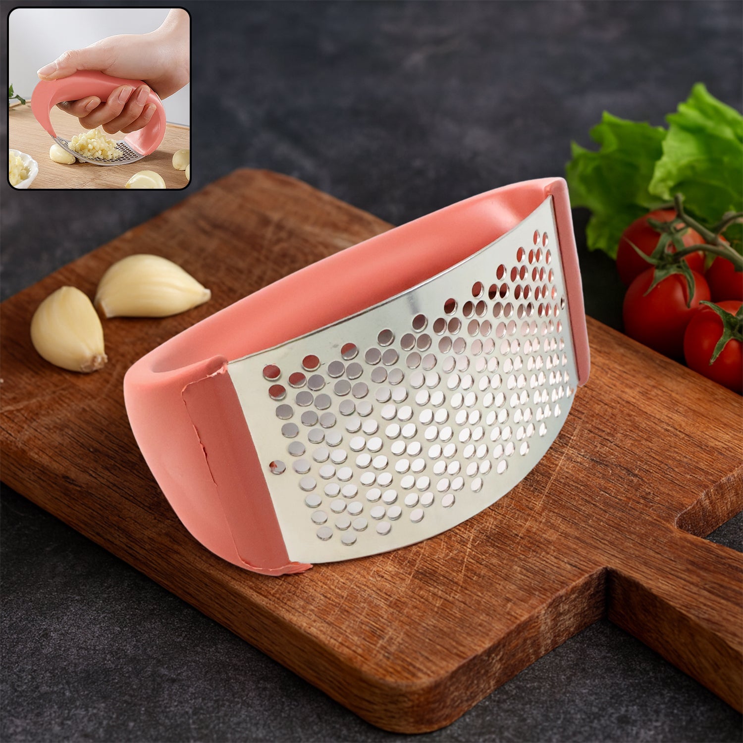 Supermom Garlic Press Supermom Garlic Press